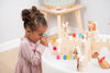 Gem Circles - Crystal Colour Acrylic Set, Learning SPACE