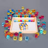 Gem Cube Mirror Tray, Learning SPACE