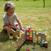 Gem Cubes Acrylic Colour Cubes (Pack of 10), Learning SPACE