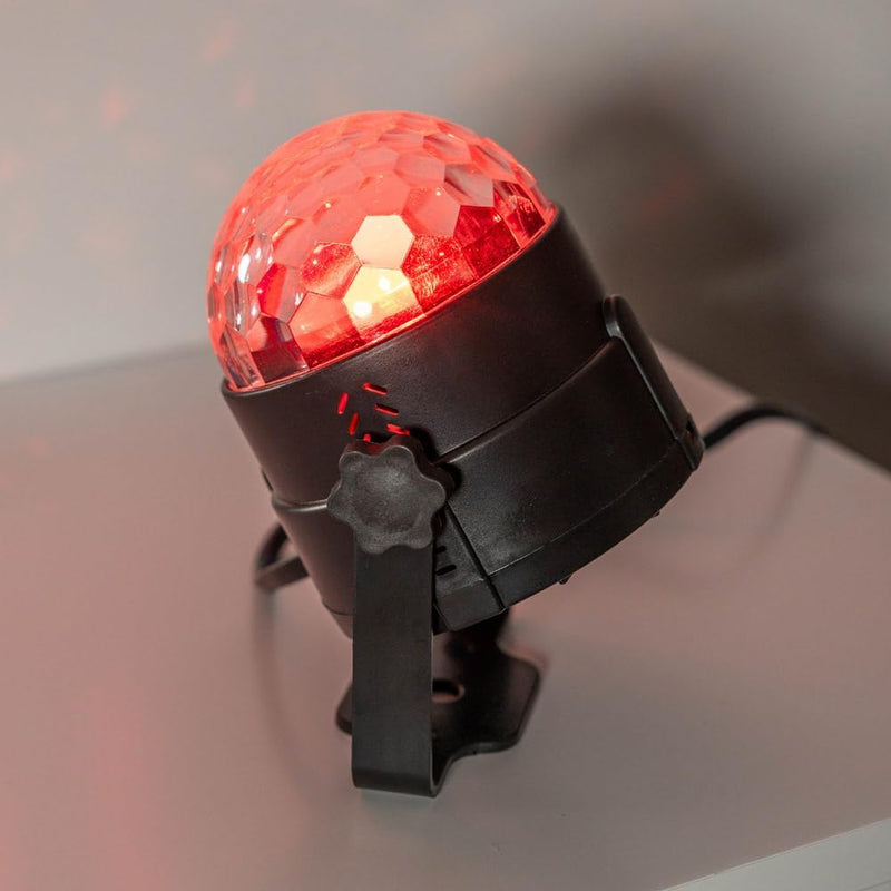 Georgie LED Disco Ball Projector, Learning SPACE