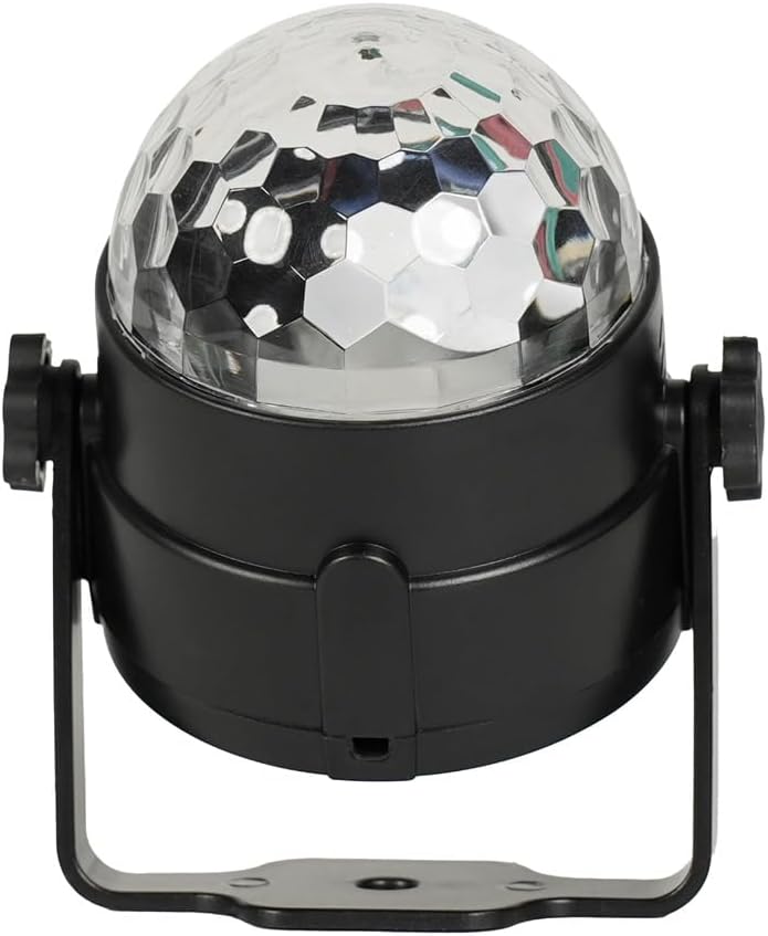 Georgie LED Disco Ball Projector, Learning SPACE