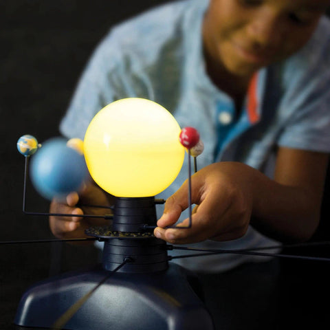 Geosafari® Motorised Solar System, Learning SPACE