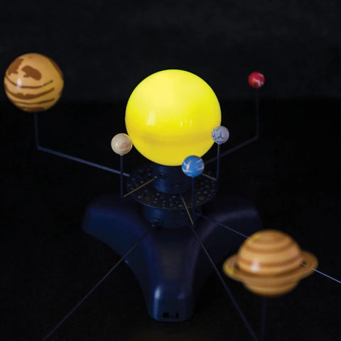 Geosafari® Motorised Solar System, Learning SPACE