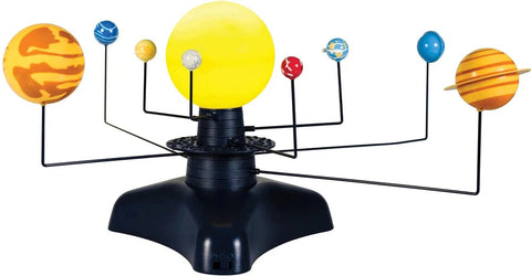 Geosafari® Motorised Solar System, Learning SPACE