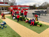 Get Set Go Playground Blocks - Mendips, Learning SPACE