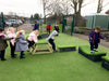 Get Set Go Outdoor Playground Blocks Brecon Beacons, Learning SPACE