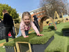 Get Set Go Outdoor Playground Blocks Brecon Beacons, Learning SPACE
