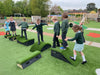 Get Set Go Outdoor Playground Blocks Brecon Beacons, Learning SPACE