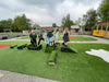 Get Set Go Outdoor Playground Blocks Brecon Beacons, Learning SPACE