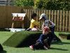 Get Set Go Outdoor Playground Blocks Brecon Beacons, Learning SPACE