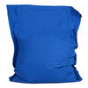 Giant Floor Cushion Bean Bag-AllSensory,Bean Bags,Bean Bags & Cushions,Chill Out Area,Dropship,Eden Learning Spaces,Full Size Seating,Matrix Group,Nurture Room,Seating,Teenage & Adult Sensory Gifts,Wellbeing Furniture-Blue-ED1BBGOD013-Learning SPACE