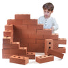 Giant Life-Size Foam Bricks, Learning SPACE