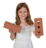 Giant Life-Size Foam Bricks, Learning SPACE