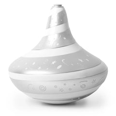 Giant Light and Sound Spinning Top, Learning SPACE