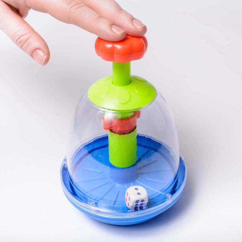 Giant Ludo Dice Game, Learning SPACE