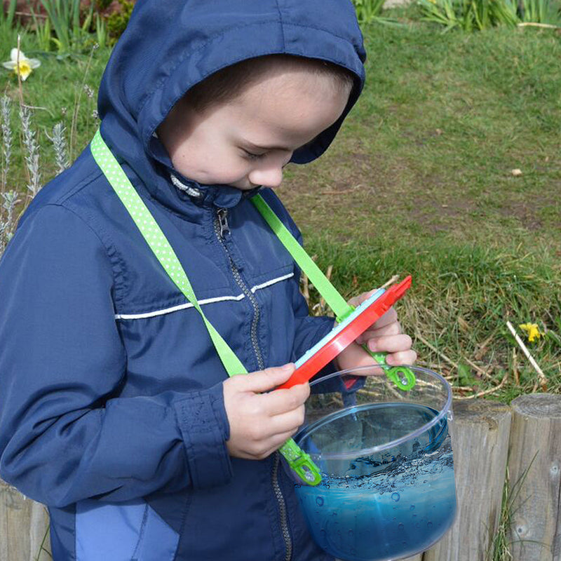 Giant Magnifying Kit, Learning SPACE