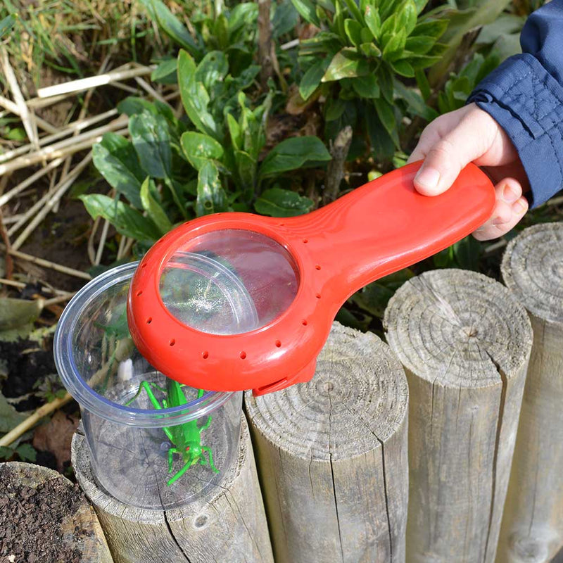 Giant Magnifying Kit, Learning SPACE
