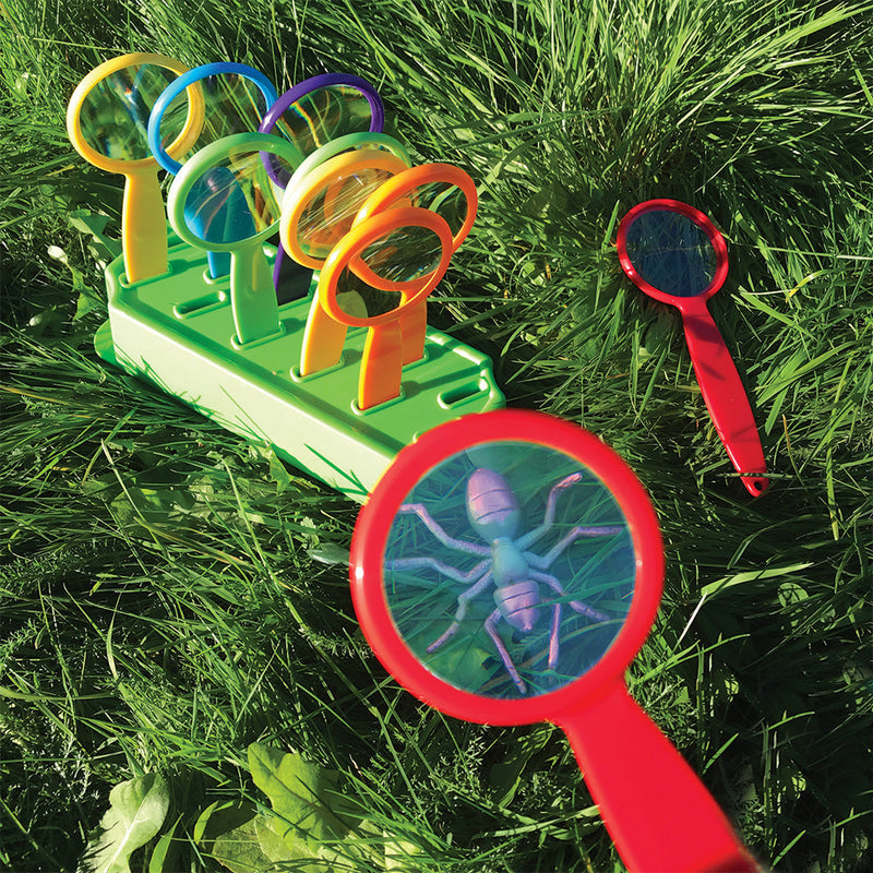 Giant Magnifying Kit, Learning SPACE