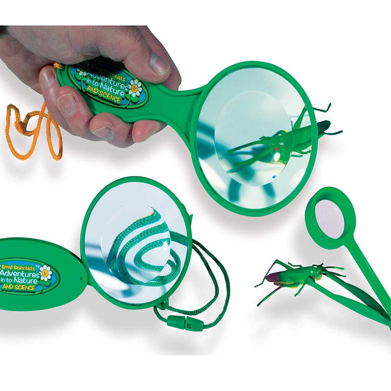 Giant Magnifying Kit, Learning SPACE