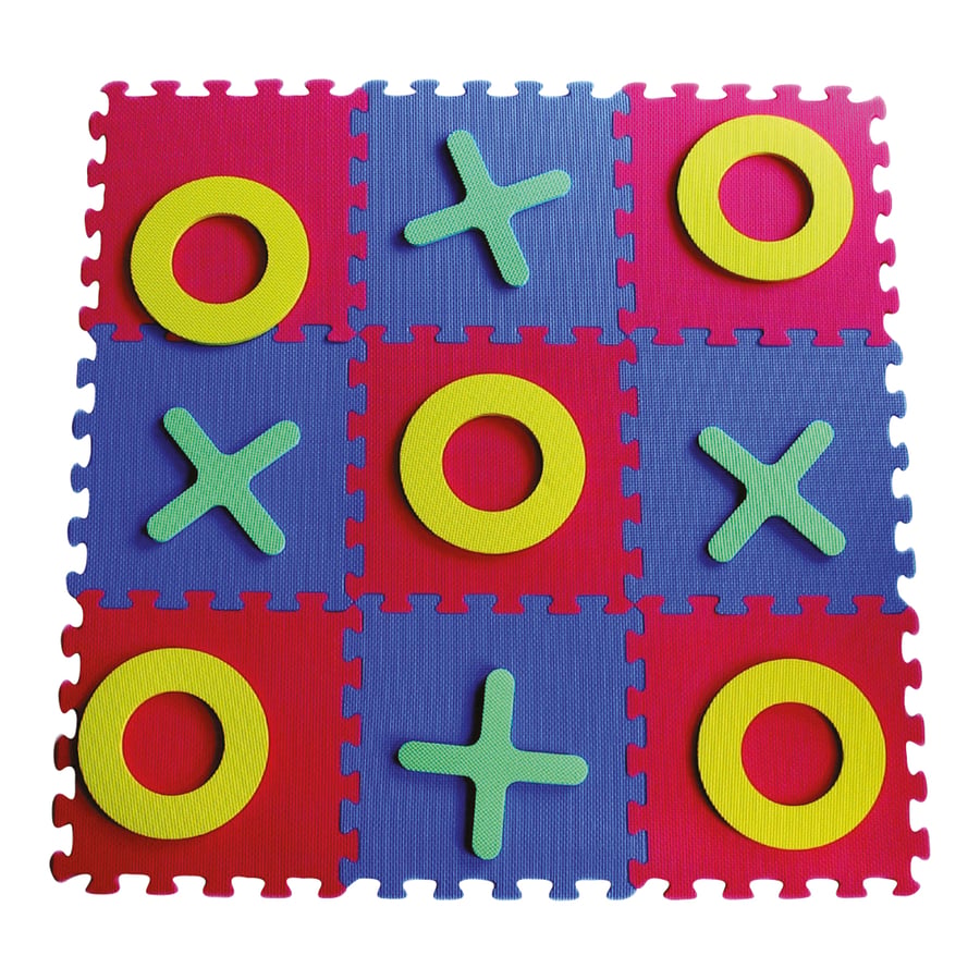 Giant Noughts and Crosses Game Set, Learning SPACE