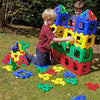 Giant Polydron Class Set-Calmer Classrooms,Classroom Packs,Dropship,Maths,Nursery,Nurture Room,Polydron,Primary Maths,Shape & Space & Measure,Stock,Tactile Toys & Books-Learning SPACE