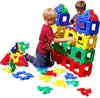 Giant Polydron Class Set-Calmer Classrooms,Classroom Packs,Dropship,Maths,Nursery,Nurture Room,Polydron,Primary Maths,Shape & Space & Measure,Stock,Tactile Toys & Books-Learning SPACE