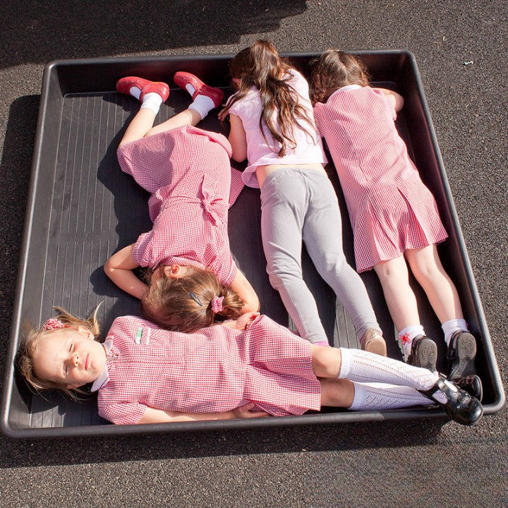 Giant Square Play Tray (1M), Learning SPACE