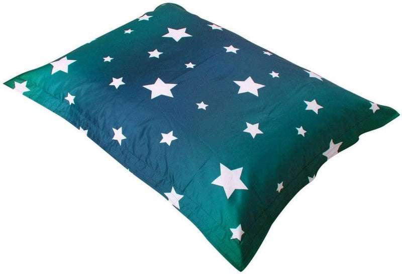 Giant Star Print UV Bean Bag Floor Cushion, Learning SPACE