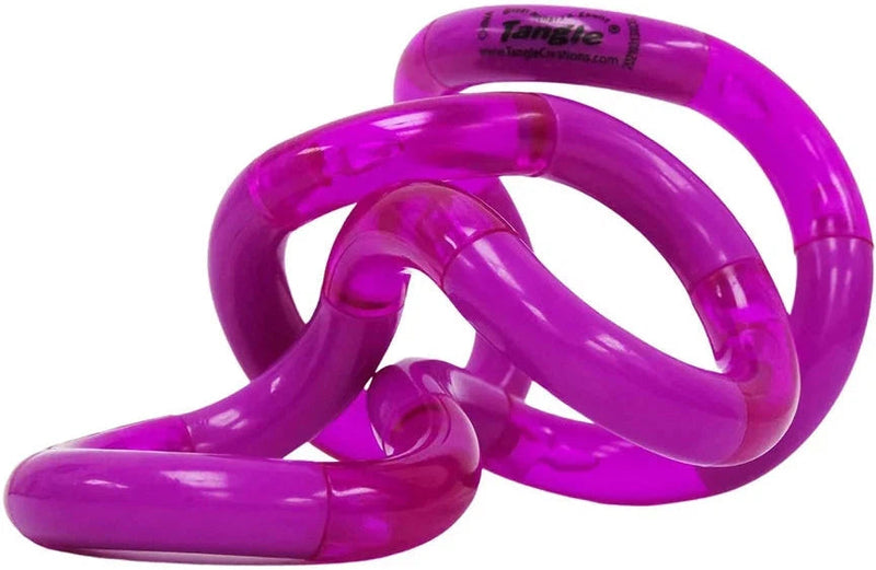 Giant Tangle® Palm: Twist, Fidget, and Relax!, Stress Relief Toys Learning SPACE