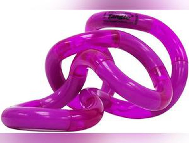 Giant Tangle® Palm: Twist, Fidget, and Relax!, Stress Relief Toys Learning SPACE