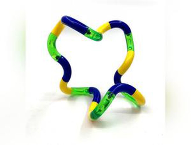 Giant Tangle® Palm: Twist, Fidget, and Relax!, Stress Relief Toys Learning SPACE