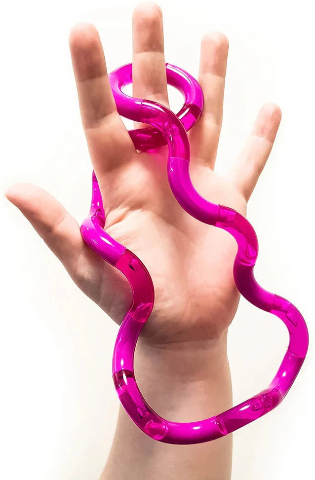 Giant Tangle® Palm: Twist, Fidget, and Relax!, Stress Relief Toys Learning SPACE