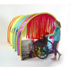 Giant Tickle Tunnel - Mobility Sensory Toy, Learning SPACE