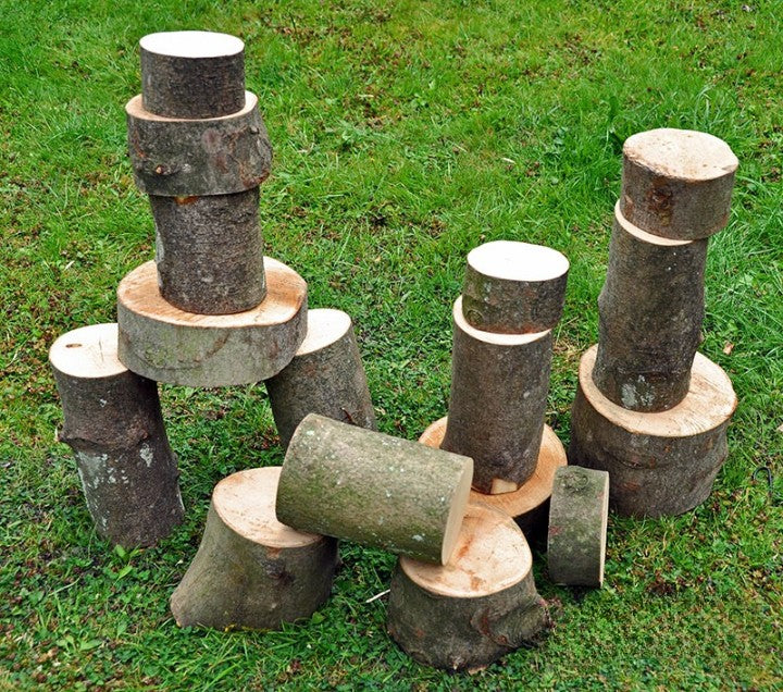 Giant Treeblocks (25Pk), Learning SPACE