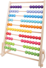 Giant Wooden Abacus, Learning SPACE