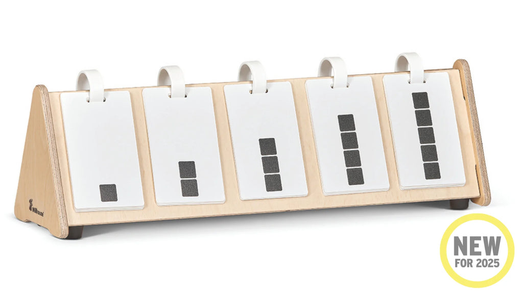 Giant Wooden Flip, Learning SPACE
