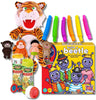 Gift Box 5-7 Years, Sensory toy Learning SPACE