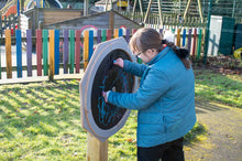 Drawing Sensory Spinner, Learning SPACE