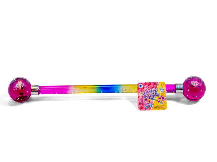 Glitter Baton, Learning SPACE