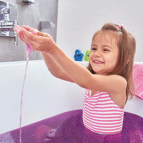 Glitter Slime Baff - 150g-Bath Toys,Messy Play,Slime,Water & Sand Toys,Zimpli Kids-Learning SPACE