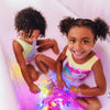 Glo Pals Light up Sensory Cubes - 4 Pack-Baby Bath. Water & Sand Toys,Halilit Toys,Sensory Light Up Toys,Visual Sensory Toys,Water & Sand Toys-Learning SPACE