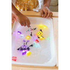 Glo Pals Light up Sensory Toy - Character Pack-Baby Bath. Water & Sand Toys,Halilit Toys,Messy Play,Sensory Light Up Toys,Visual Sensory Toys,Water & Sand Toys-Learning SPACE