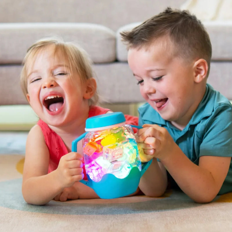 Glo Pals Sensory Jar, Learning SPACE