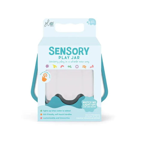 Glo Pals Sensory Jar, Learning SPACE
