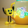 Glo Pals Sensory Jar, Learning SPACE