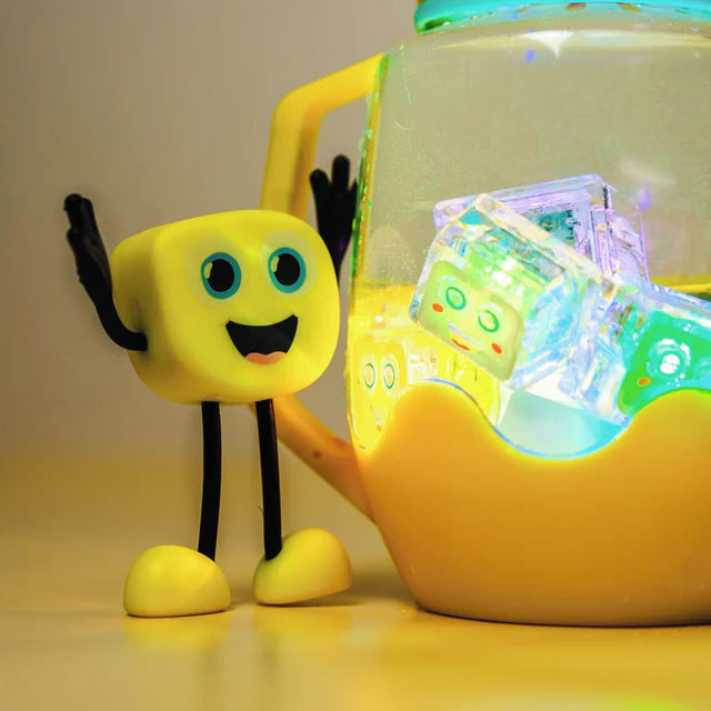 Glo Pals Sensory Jar, Learning SPACE