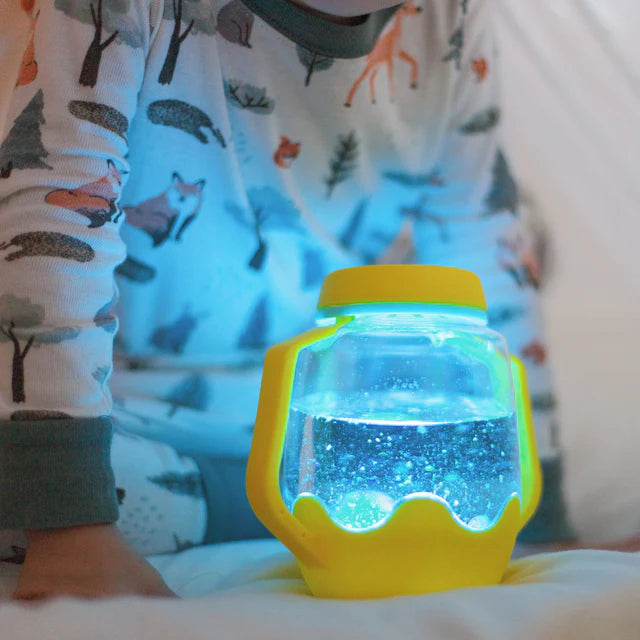 Glo Pals Sensory Jar, Learning SPACE