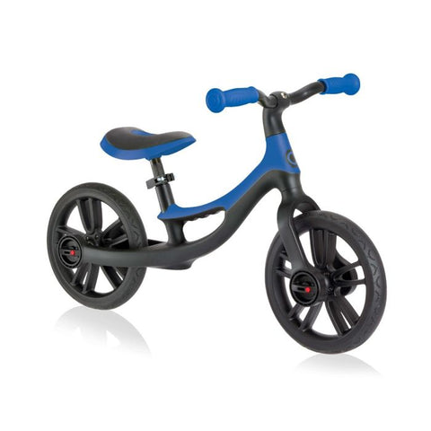 Globber Go Bike Elite-Baby & Toddler Gifts,Baby Ride On's & Trikes,Balance Bikes,Balancing Equipment,Calmer Classrooms,Early Years. Ride On's. Bikes. Trikes,Exercise,Globber Scooters,Gross Motor and Balance Skills,Ride & Scoot,Ride On's. Bikes & Trikes-Blue-710-100AA99-Learning SPACE