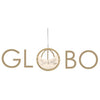 Globo Single Natura Hanging Chair, Hanging Chair Learning SPACE
