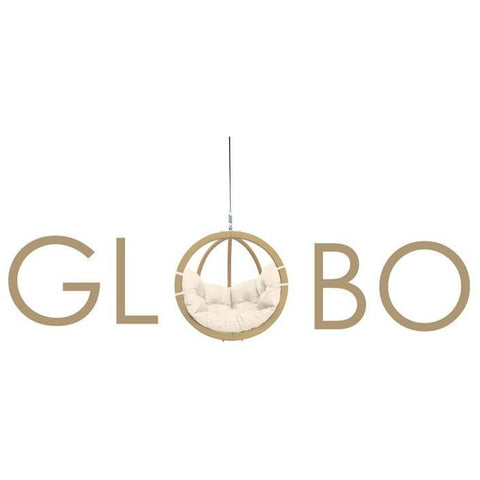 Globo Single Natura Hanging Chair, Hanging Chair Learning SPACE